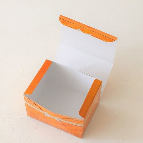 バスケット風 ケーキボックス mini×60