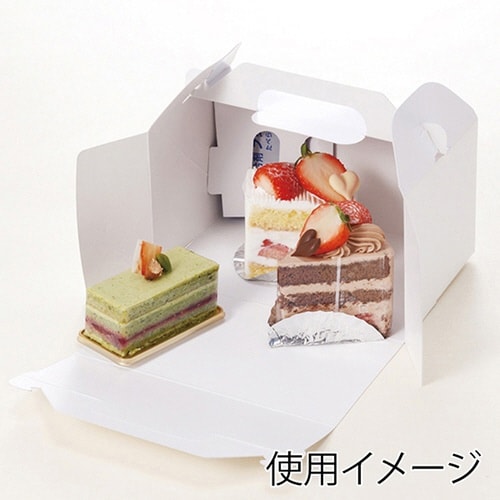 ホレイC105 WH 10×13×12