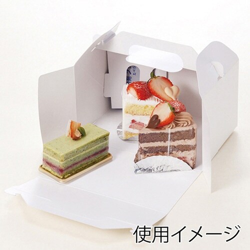 ホレイC105 WH 18×24×4