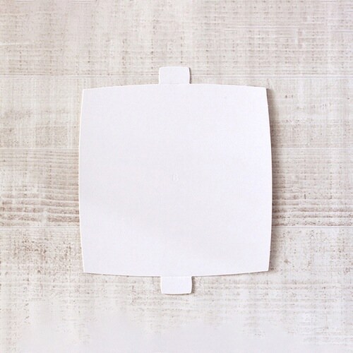 トレーnw ホワイトカク6G×2