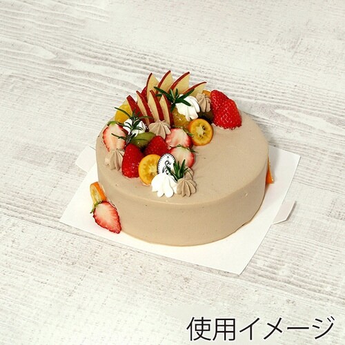 トレーnw ホワイトカク6G×2