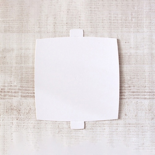 トレーnw ホワイトカク6G300×6