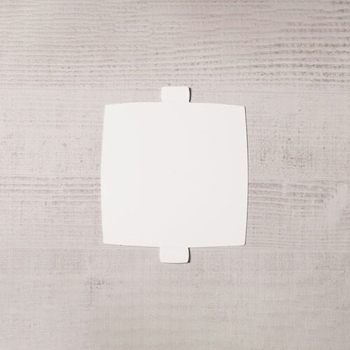 トレーnw ホワイトカク5G×2