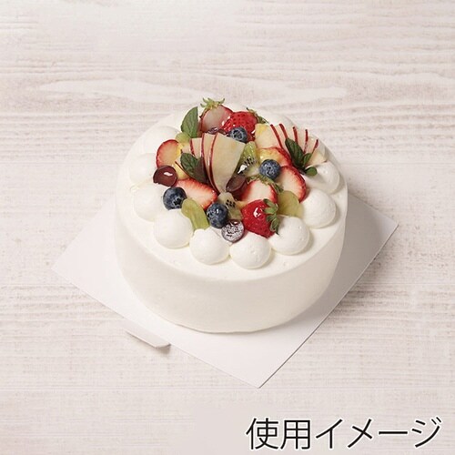 トレーnw ホワイトカク5G500×10