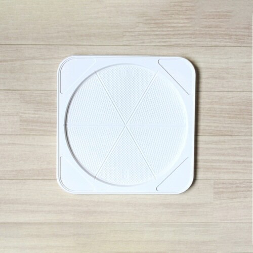 プラトレー ホワイト8G