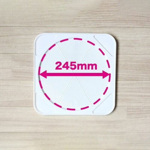 プラトレー ホワイト8G