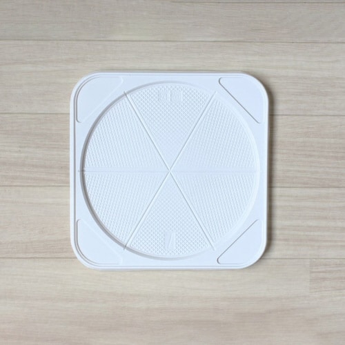 プラトレー ホワイト7G