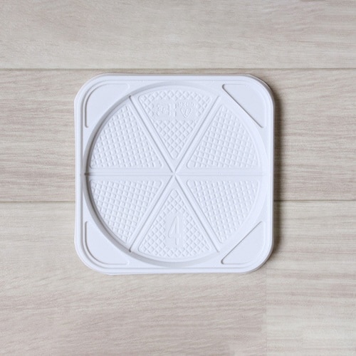 プラトレー ホワイト4G