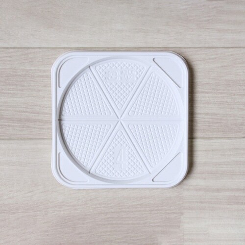 プラトレー ホワイト4G100×2