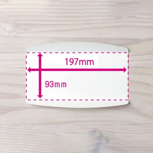 紙トレー ロールケーキ W 100