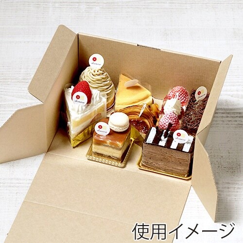 UNIエコクラフトカットケーキ4