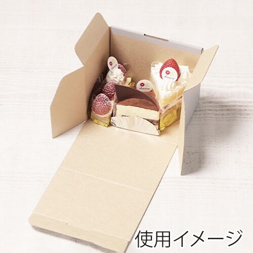 UNINGカットケーキ1G SS×4