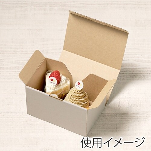 UNINGカットケーキ2号GS×4