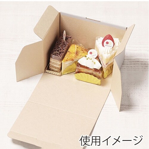 UNINGカットケーキ2号GS×4