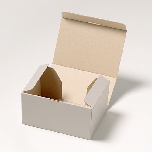 UNINGカットケーキ箱3号 M×4