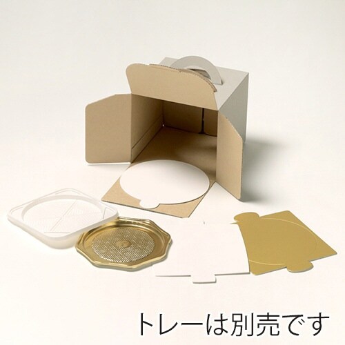 ケーキNG デコ4G H130×2