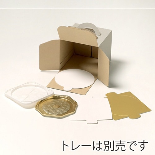 ケーキNG デコ4G H130 100×4