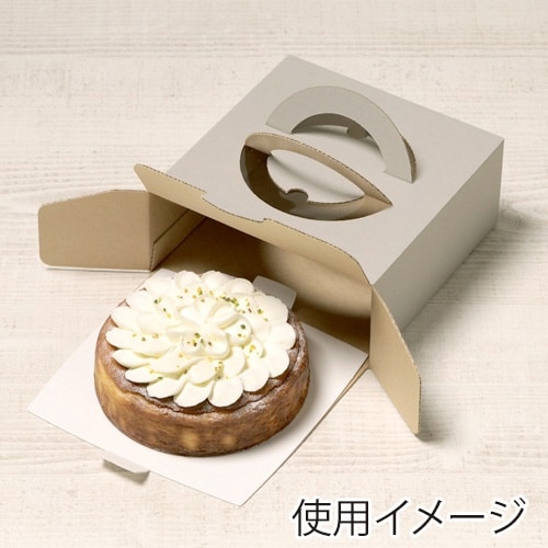 ケーキNG デコ4G H80×2