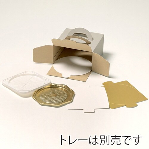 ケーキNG デコ4G H80 100×4