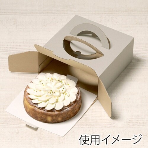 ケーキNG デコ4G H80 100×4