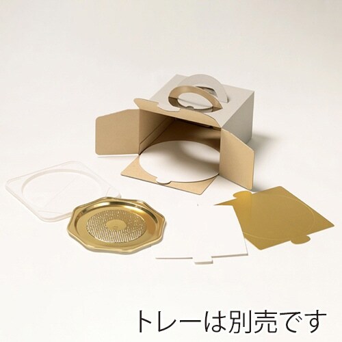 ケーキNG デコ5G H113 100×4