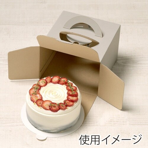 ケーキNG デコ5G H130 100×4