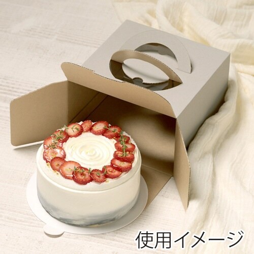 ケーキNG デコ5G H130 100×4