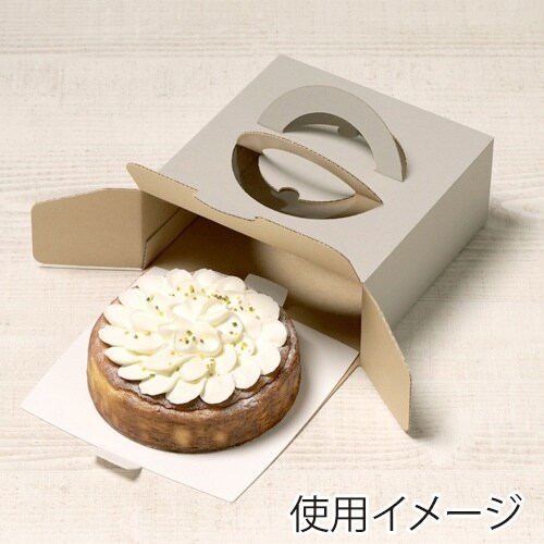 ケーキNG デコ5G H80 100×4