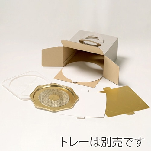 ケーキNG デコ6G H125 100×4