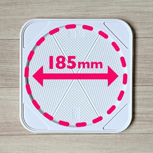 プラトレー W 6G100×2