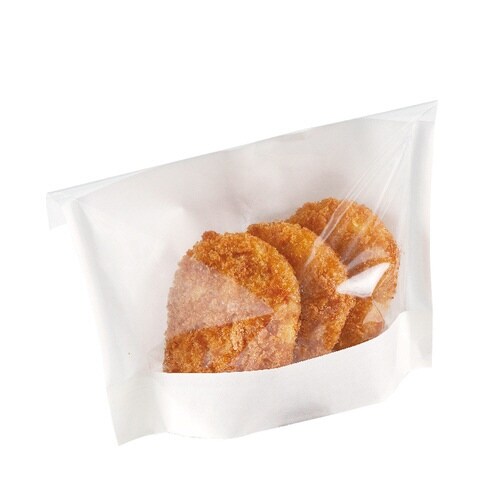 エコ・タッチ白 小×30