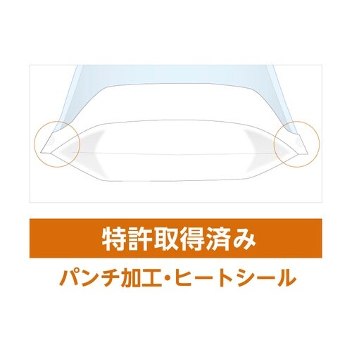 エコ・タッチ白 小×30