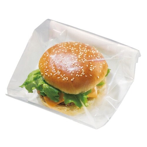 Mバーガー袋×50