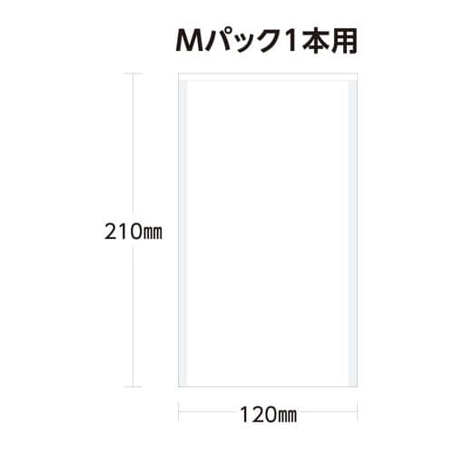 Mパック1本用×40