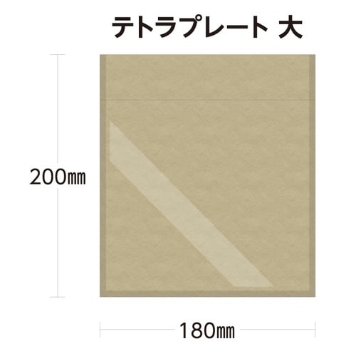 テトラプレート大×60