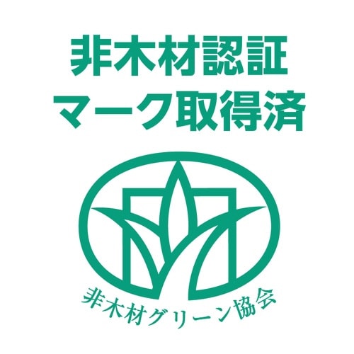 バンブー紙カップ 厚紙 10oz×10