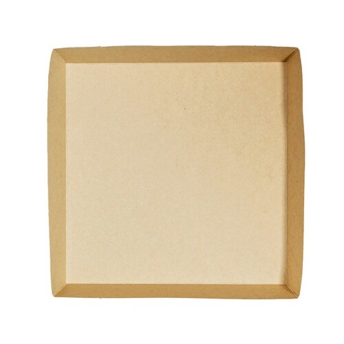 バンブー紙トレー 215−215×8