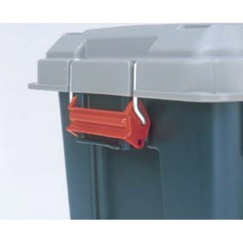 密閉RVBOX700 グレー/ダークグリーン