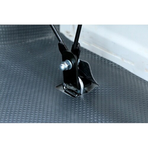 職人の車載ラック ブラック