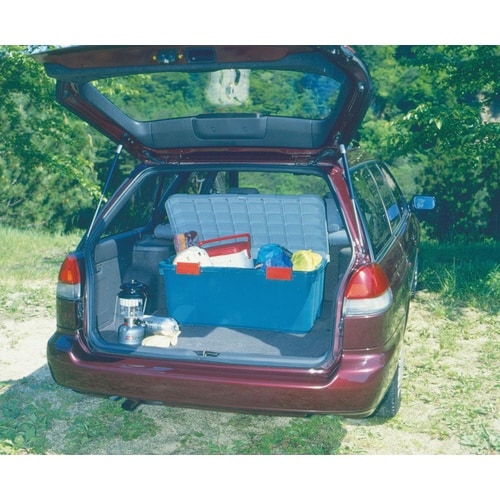 カートランク 85L グレー/ダークグリーン