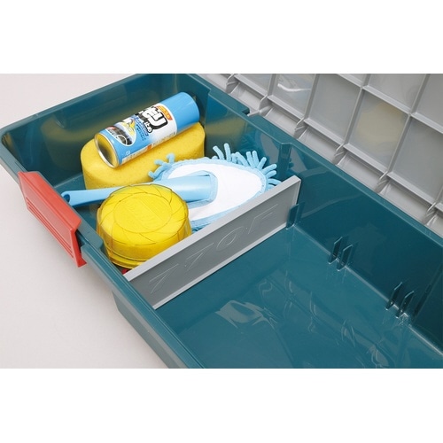 RVBOX770F グレー/ダークグリーン