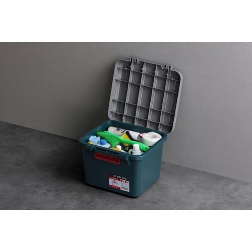 RVBOX400 グレー/ダークグリーン