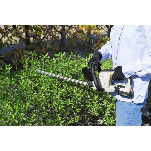 充電式ヘッジトリマー 10.8V サンドベージュ