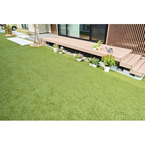 遮熱防草人工芝 1m×5m