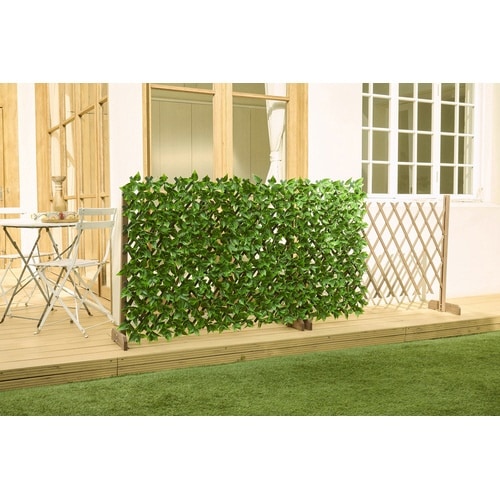 DECO GREEN 伸縮フェンス LG