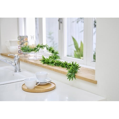 DECO GREEN ガーランド ラベンダー