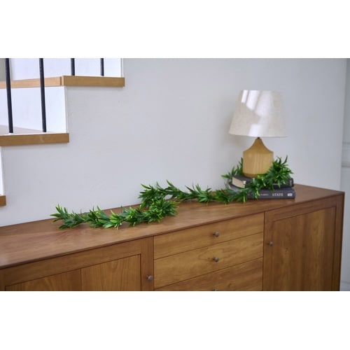 DECO GREEN ガーランド ラベンダー