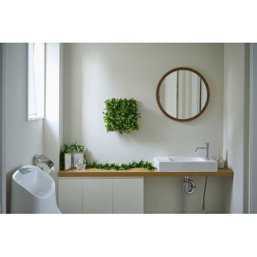 DECO GREEN ガーランド ラベンダー