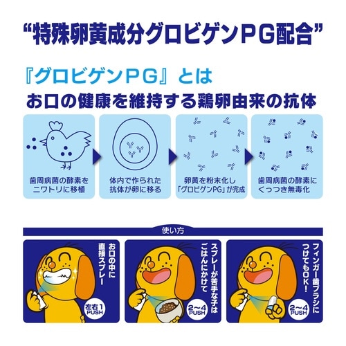 歯みがきラクヤースプレー