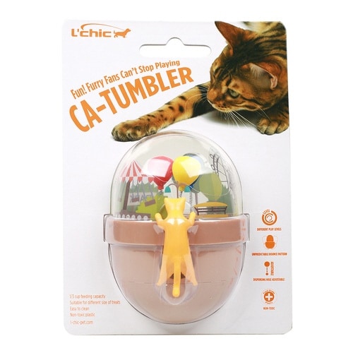 エルシック キャットタンブラー バルーン